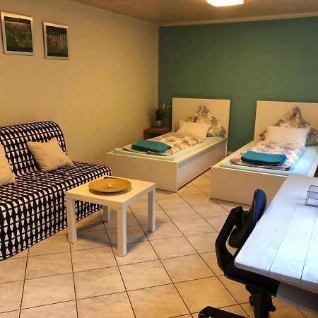 Ferienwohnung Paradies Heidelberg Exteriör bild