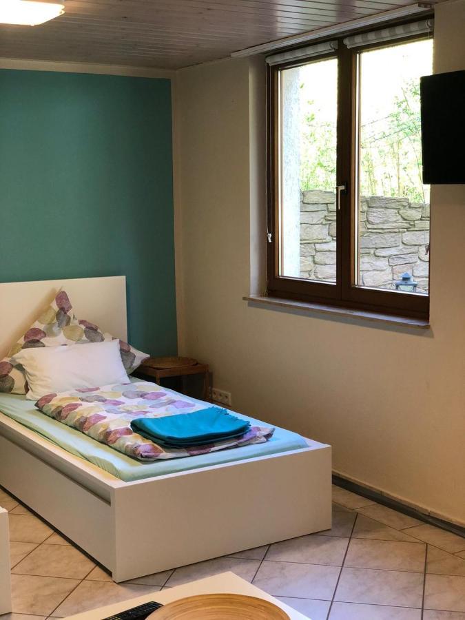 Ferienwohnung Paradies Heidelberg Exteriör bild