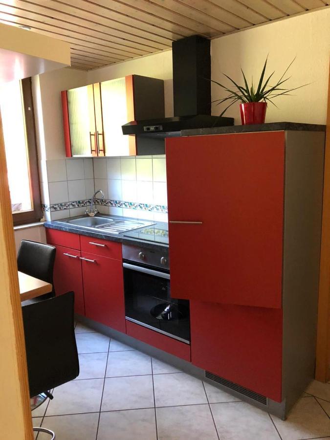Ferienwohnung Paradies Heidelberg Exteriör bild